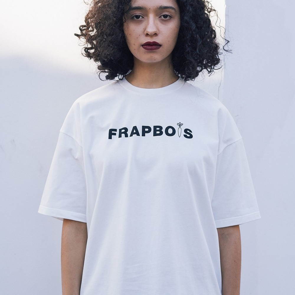 FRAPBOIS コラボTシャツ | www.couros.com.pe