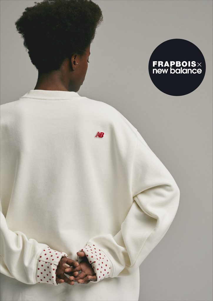 FRAPBOIS × New Balance | FRAPBOIS