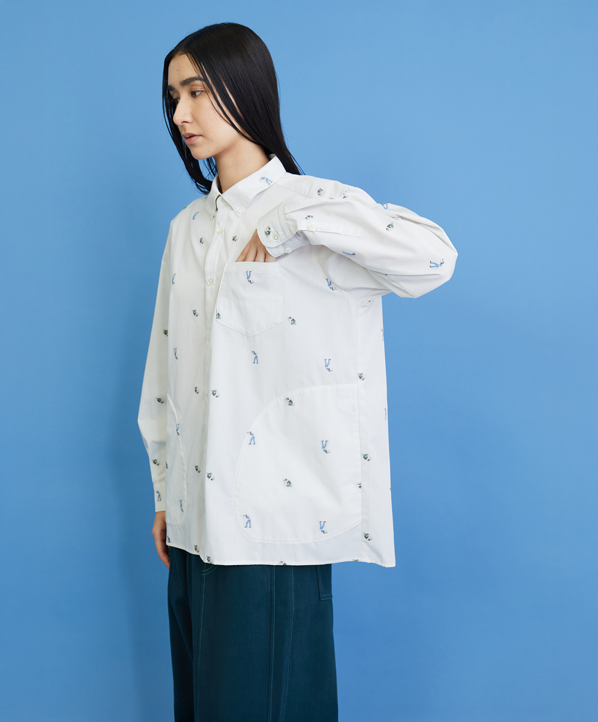 SHIRT, PANTS