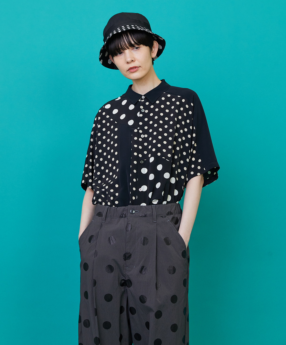 HAT, SHIRT, PANTS