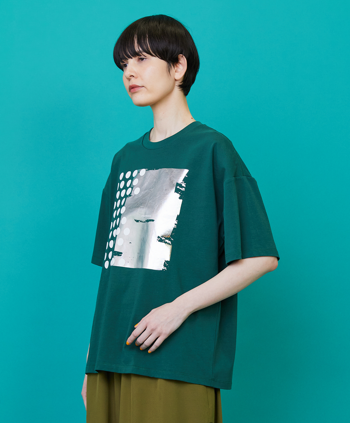 T-SHIRT, PANTS