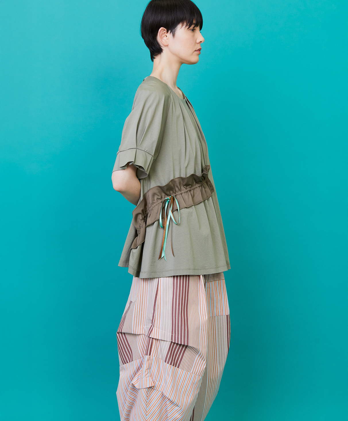 T-SHIRT, PANTS