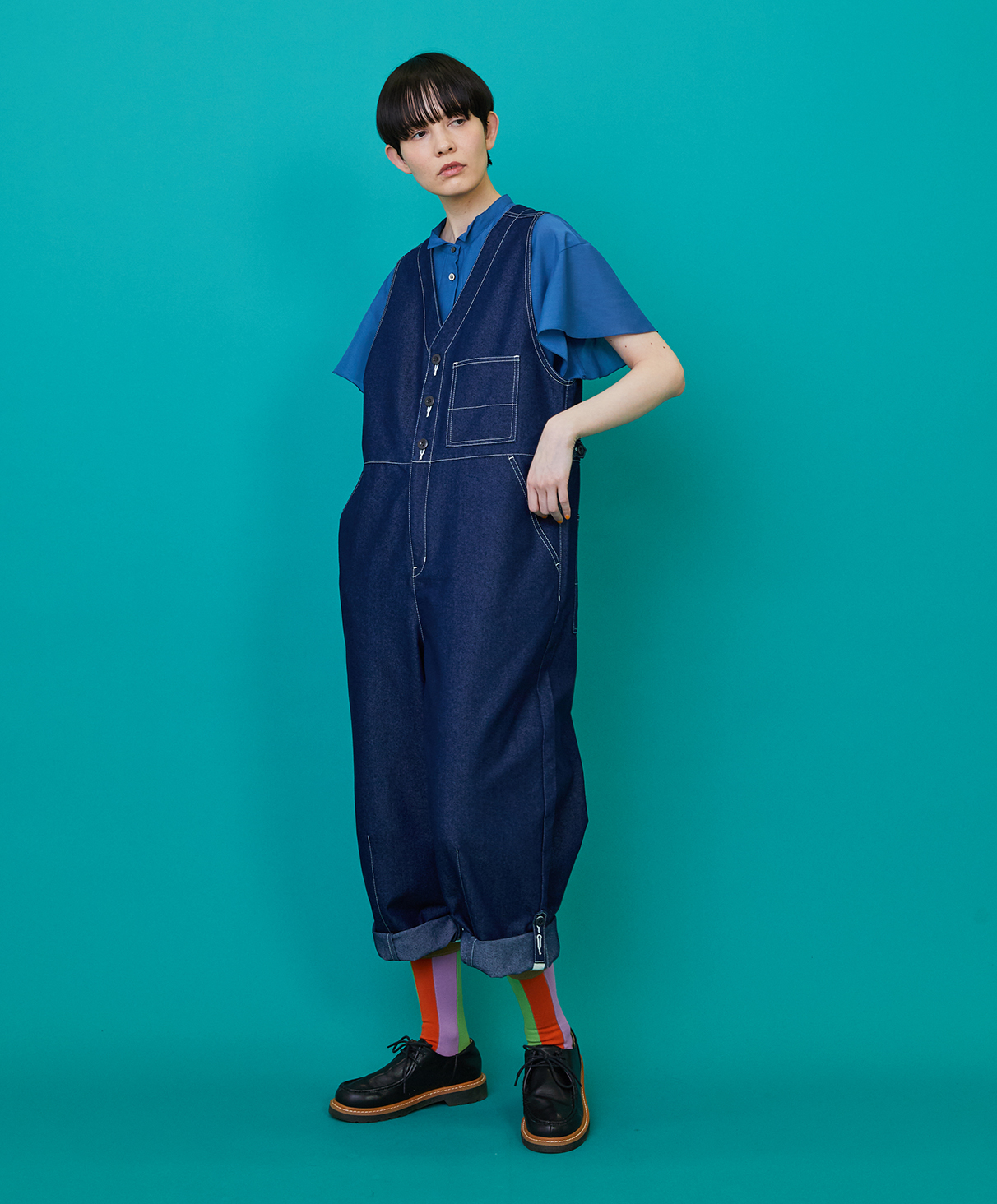 ALL IN ONE, SHIRT, SOCKS