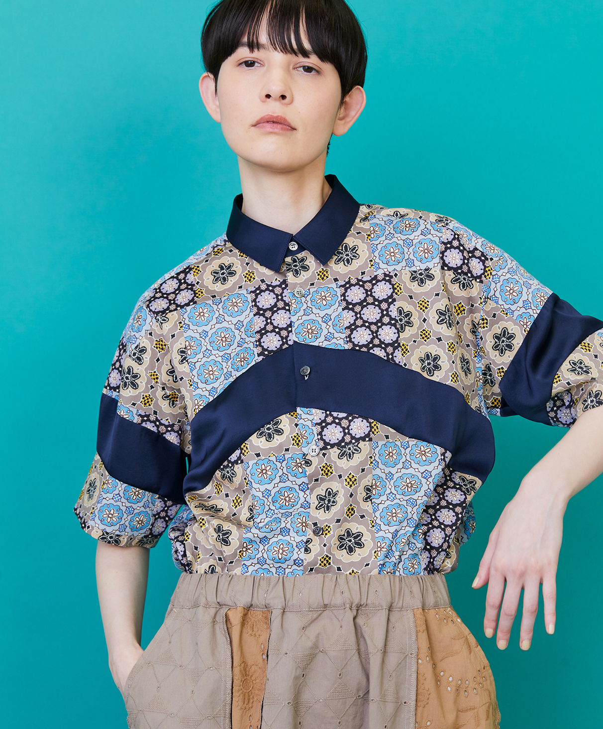SHIRT, SKIRT