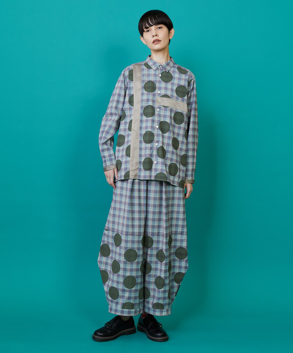 SHIRT, PANTS, SHOES