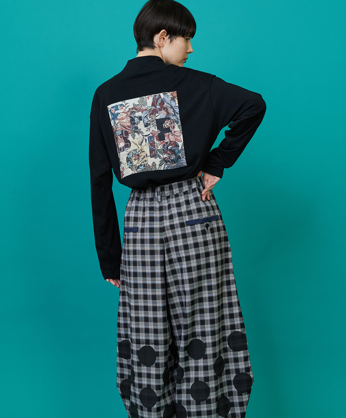CUT and SEW, PANTS