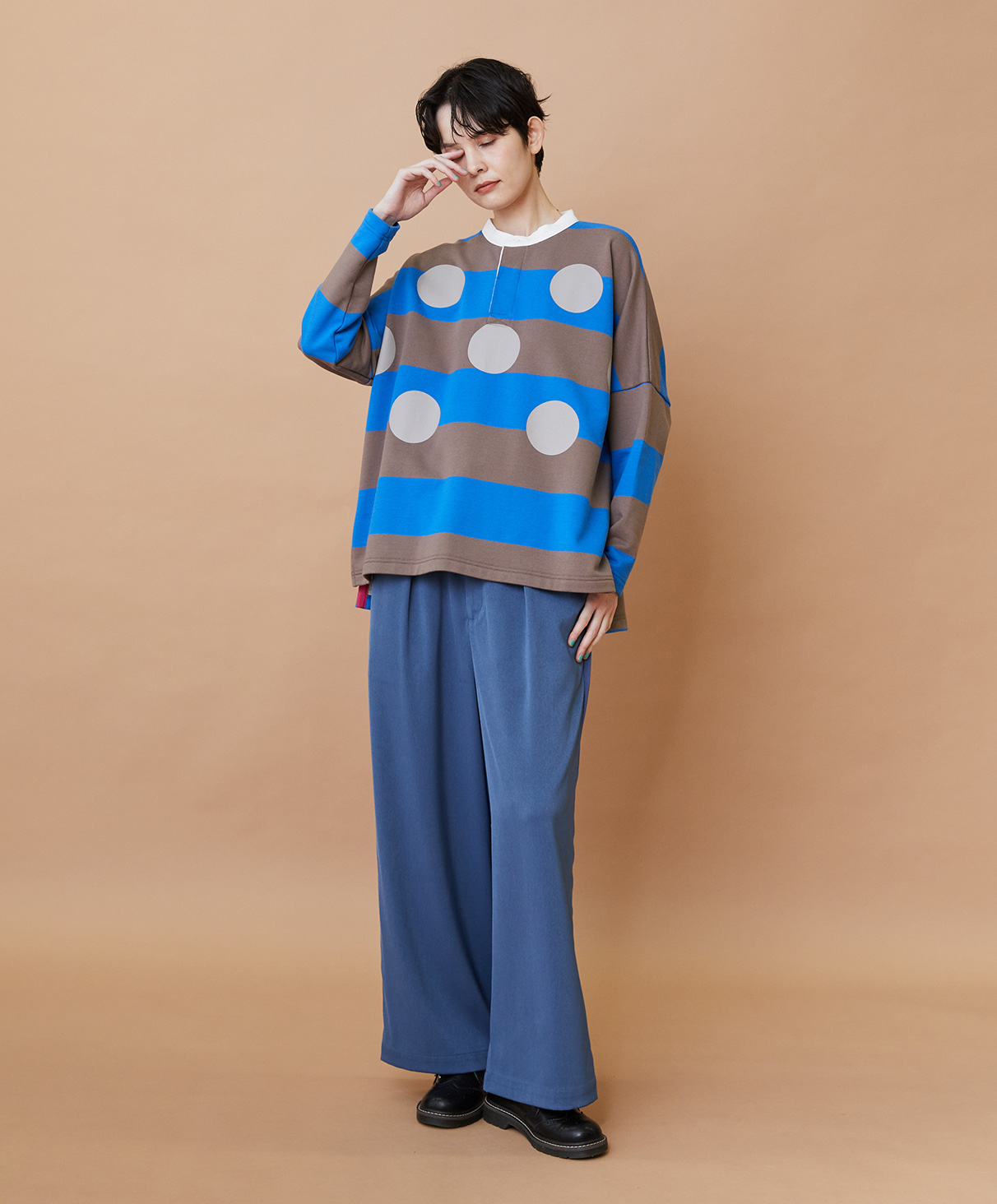 CUT and SEW, PANTS, SHOES