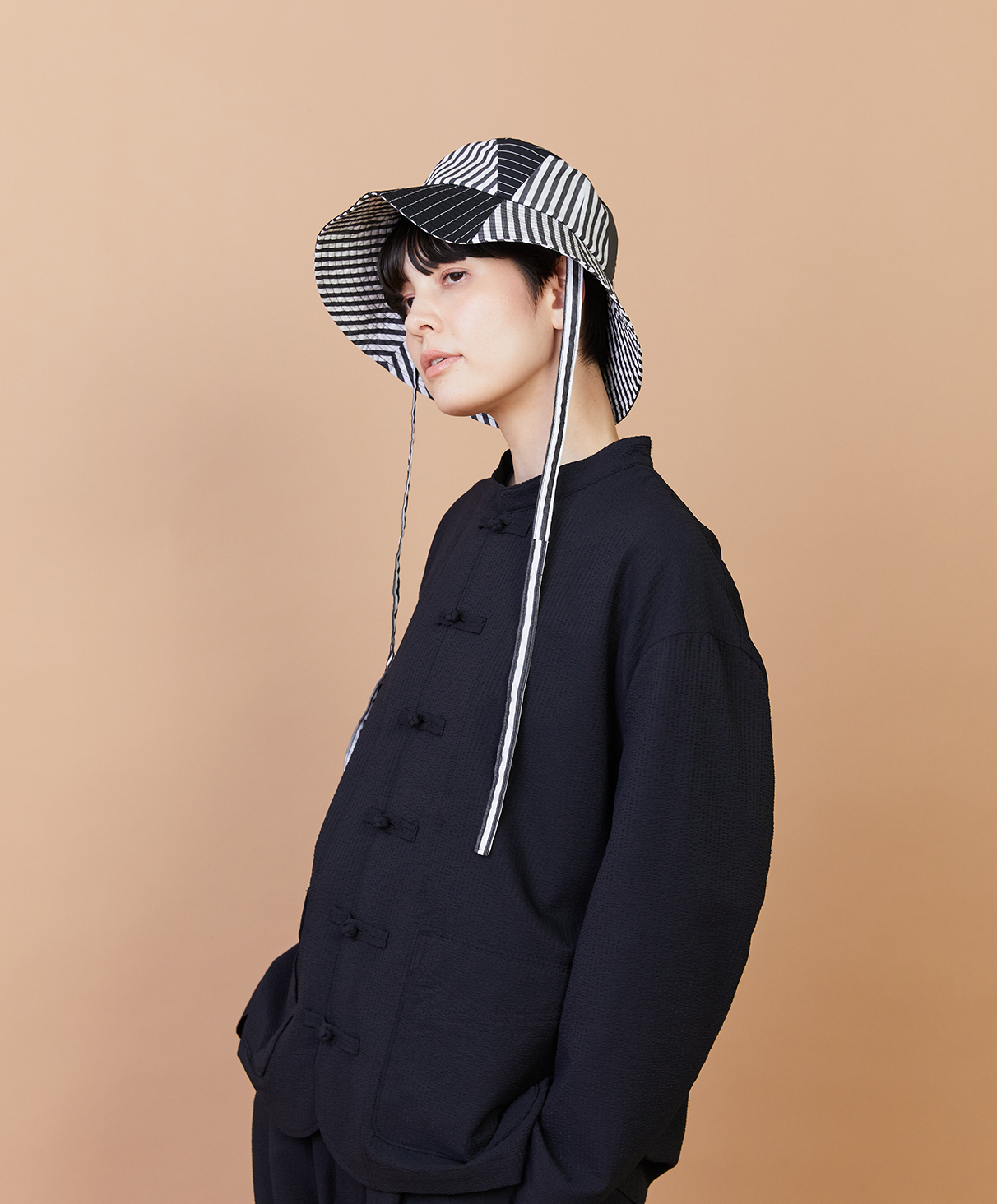 HAT, JACKET