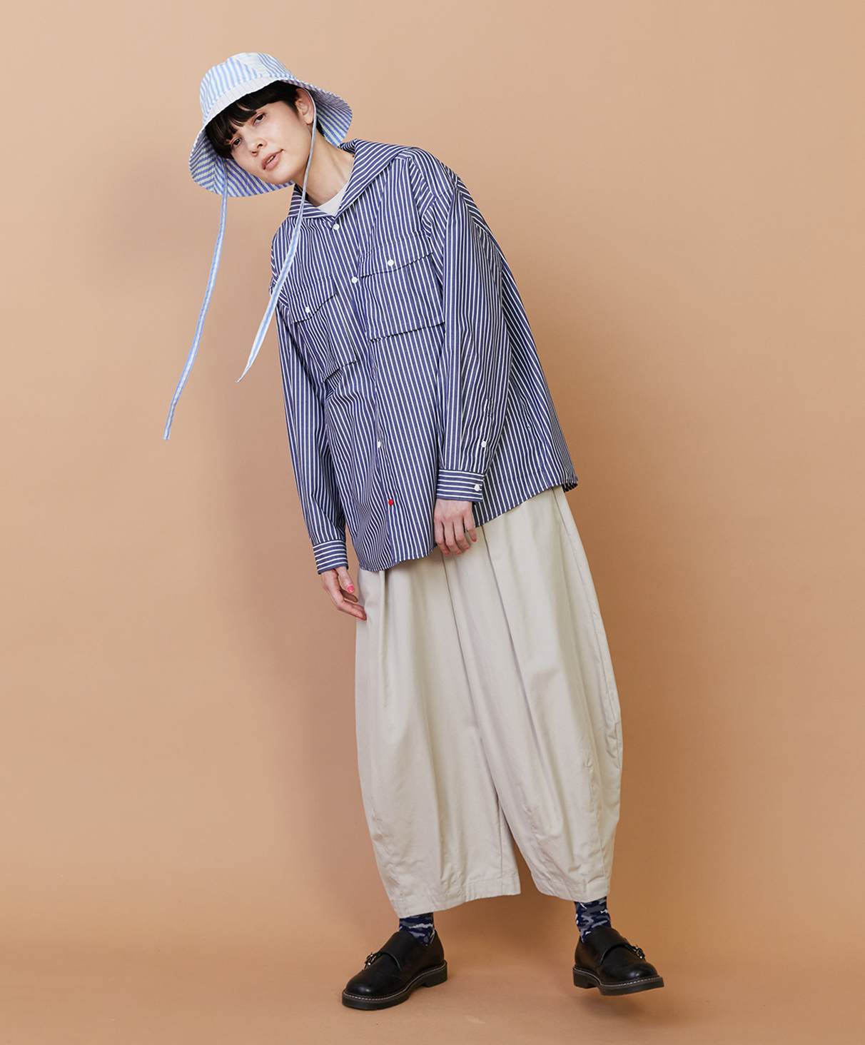 HAT, SHIRT, PANTS, SOCKS, SHOES