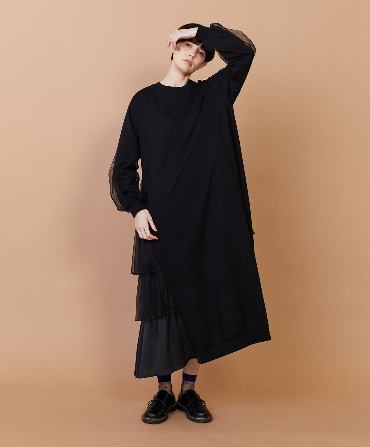 ONE-PIECE, SOCKS, SHOES