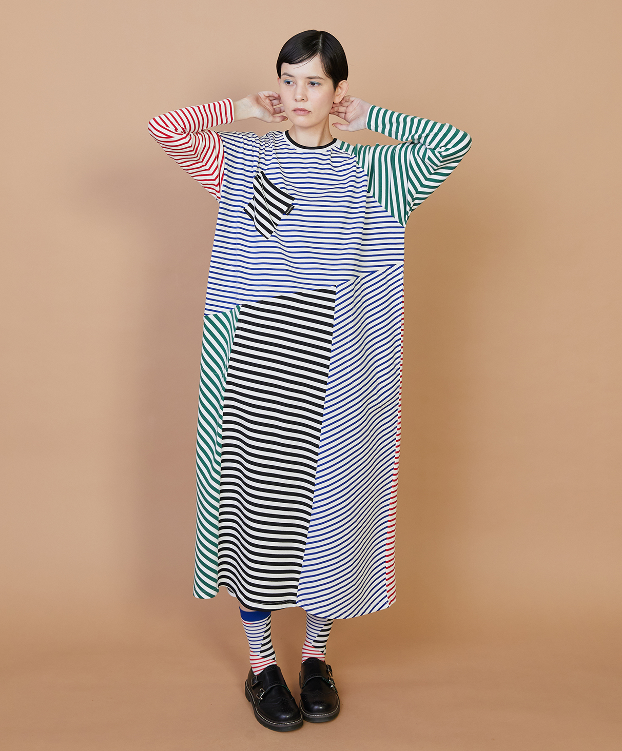 ONE-PIECE, SOCKS, SHOES