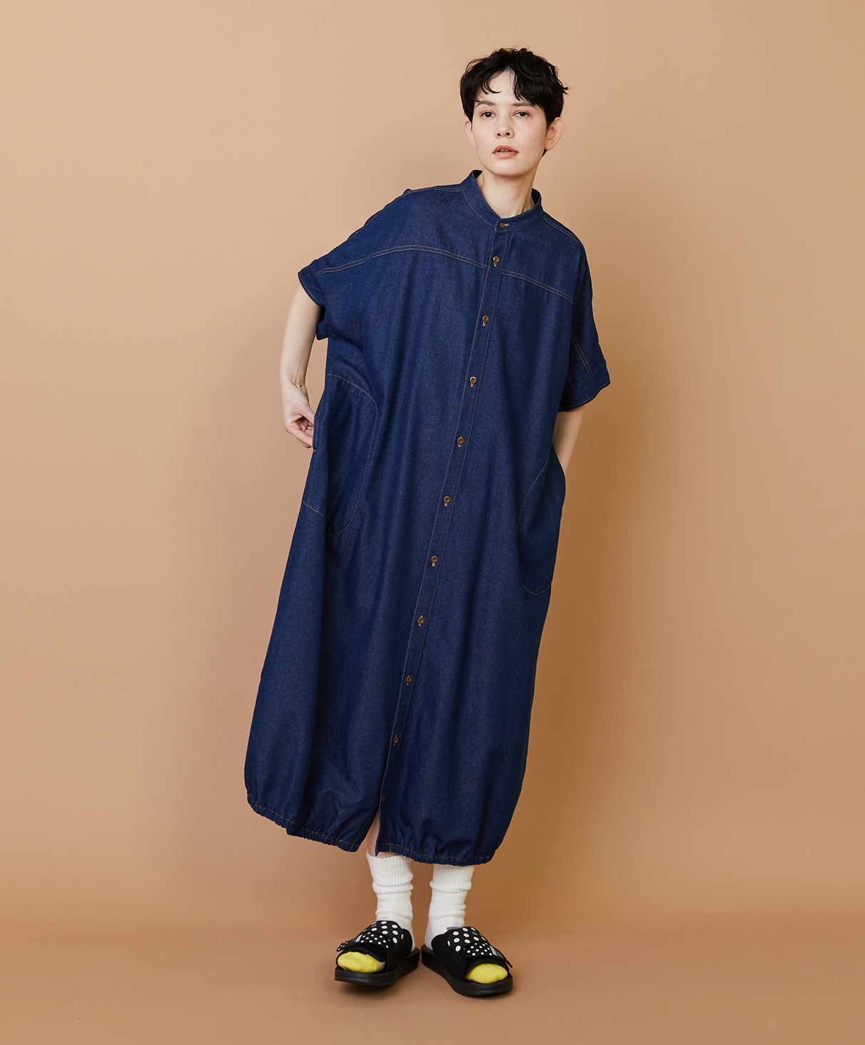 ONE-PIECE, SOCKS, SANDAL